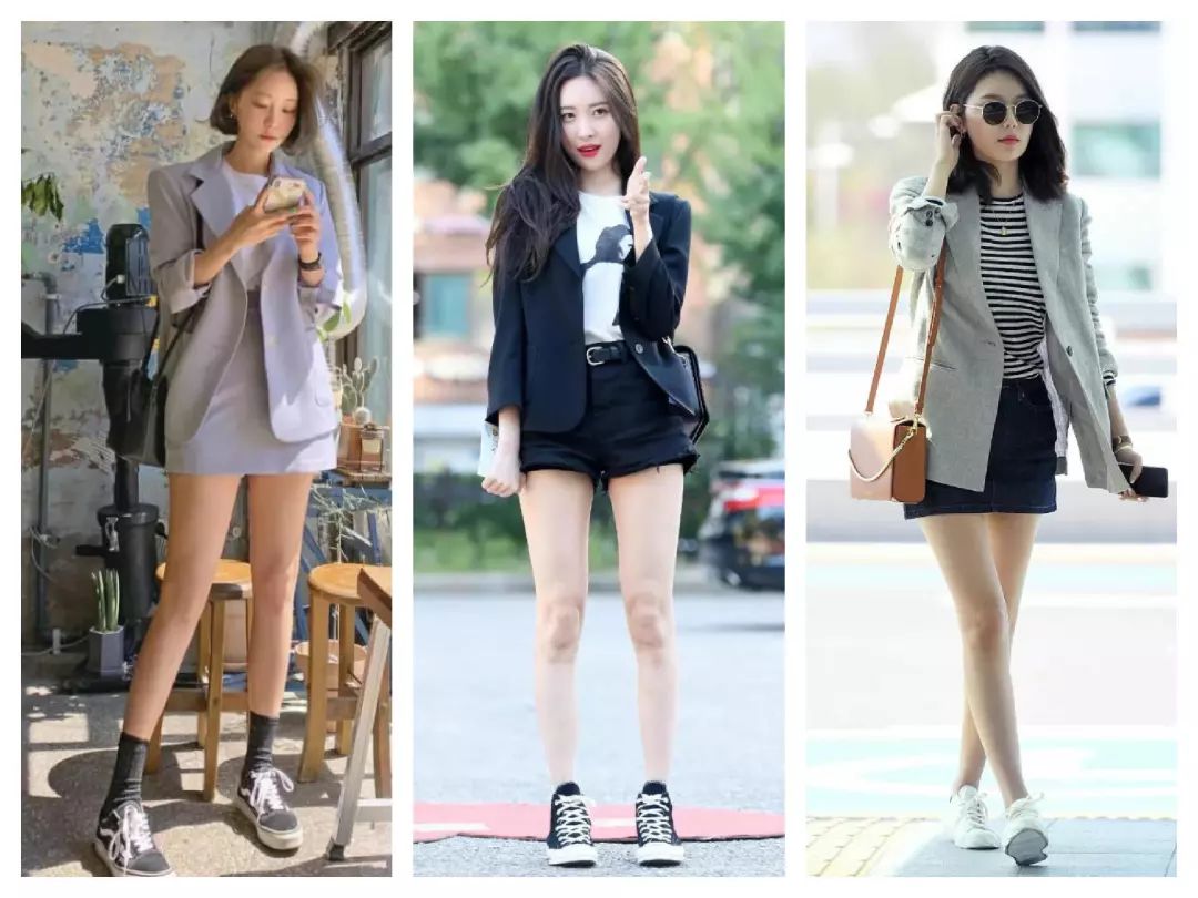 高跟鞋再也不是必需品!平底鞋+裙子才是秋季最美的搭配!