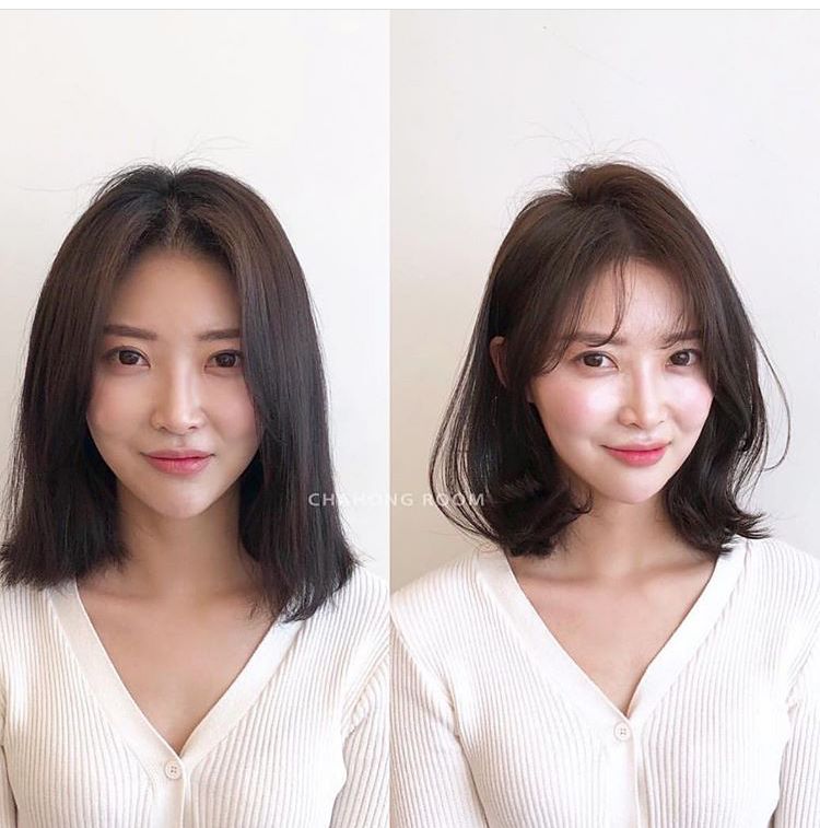 一入短发深似海, 从此长发是路人!