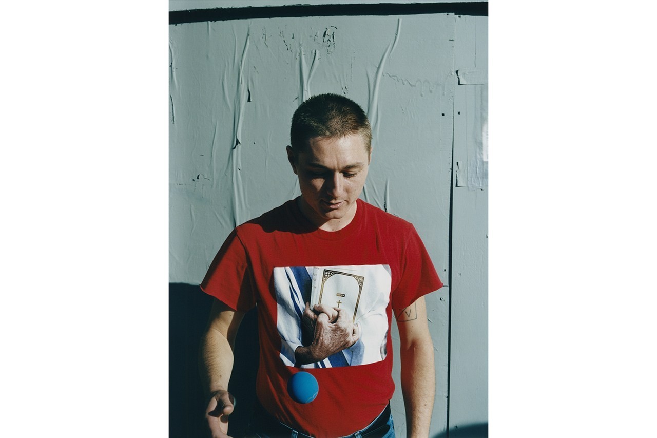 Supreme 2019秋冬再次更新,又是冲的节奏!