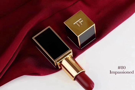 TF口红最值得入的六个色号，黑管上唇最显白的颜色