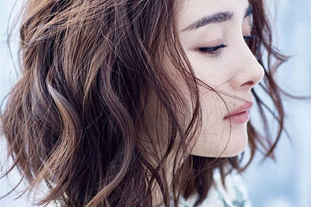 韩式大卷发优雅好看，三大护理技巧才能让你持久美