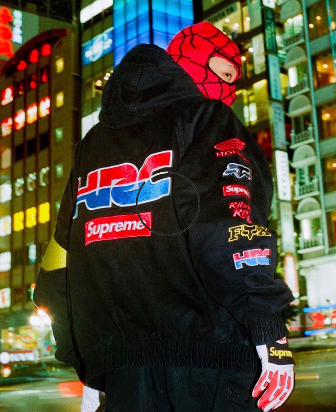 Supreme x Fox Racing x Honda三方联乘官宣来袭!劲爆款式多到挑花眼!