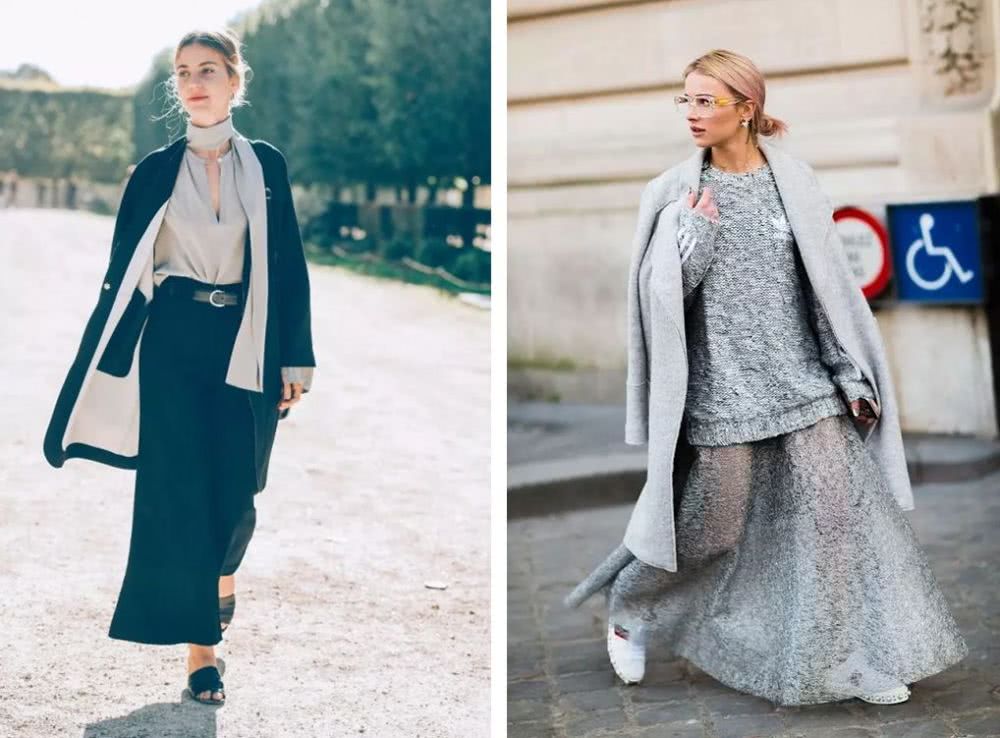 秋冬穿衣显胖还显黑？这几个搭配技巧让你变美变靓变高级