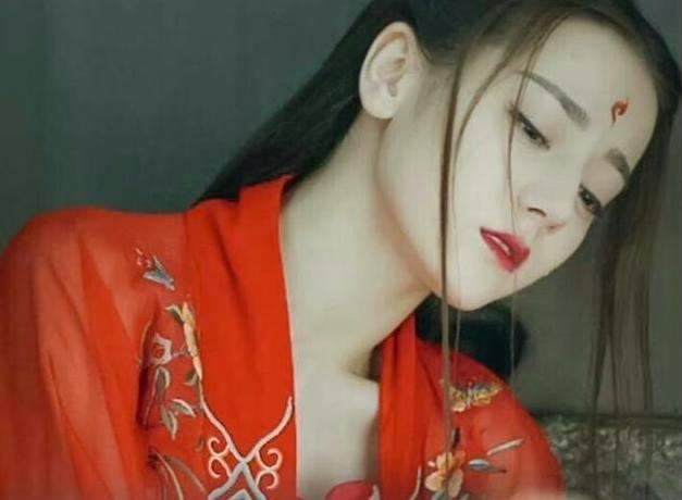 韩国人眼中的中国四大美女,3个出自三生三世,第一无人能及