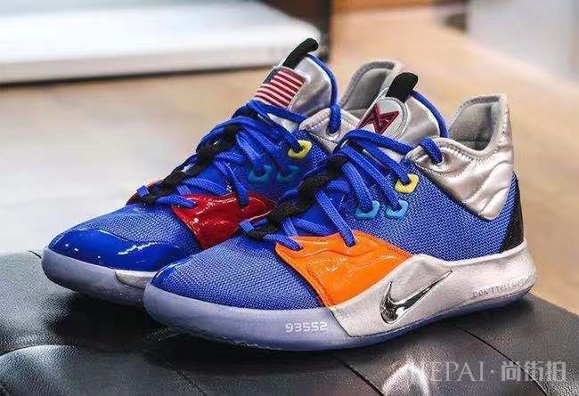 又一款 NASA 主题 PG 3 即将登场!配色太亮眼!