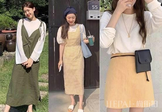 清新淡雅的茶系穿搭,哪种风格才是你喜爱的?