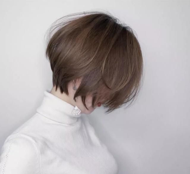 “年度发型”精选40款，总有一款发型适合你