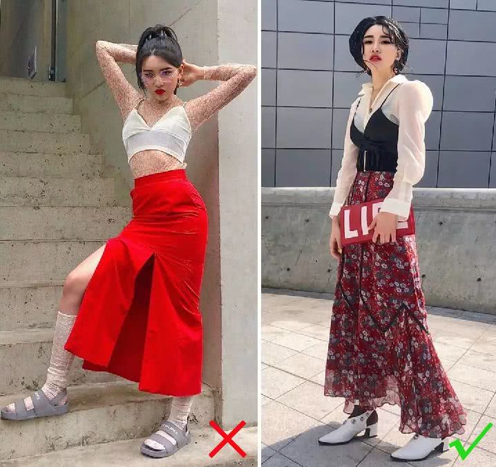 21套夏秋换季穿搭，基础款就能搞定，轻松赢在初秋起跑线上