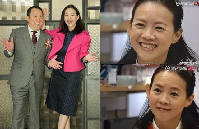 大龄女明星颜值现状，蔡明脸僵了刘嘉玲腰像水桶，许晴算自然老？