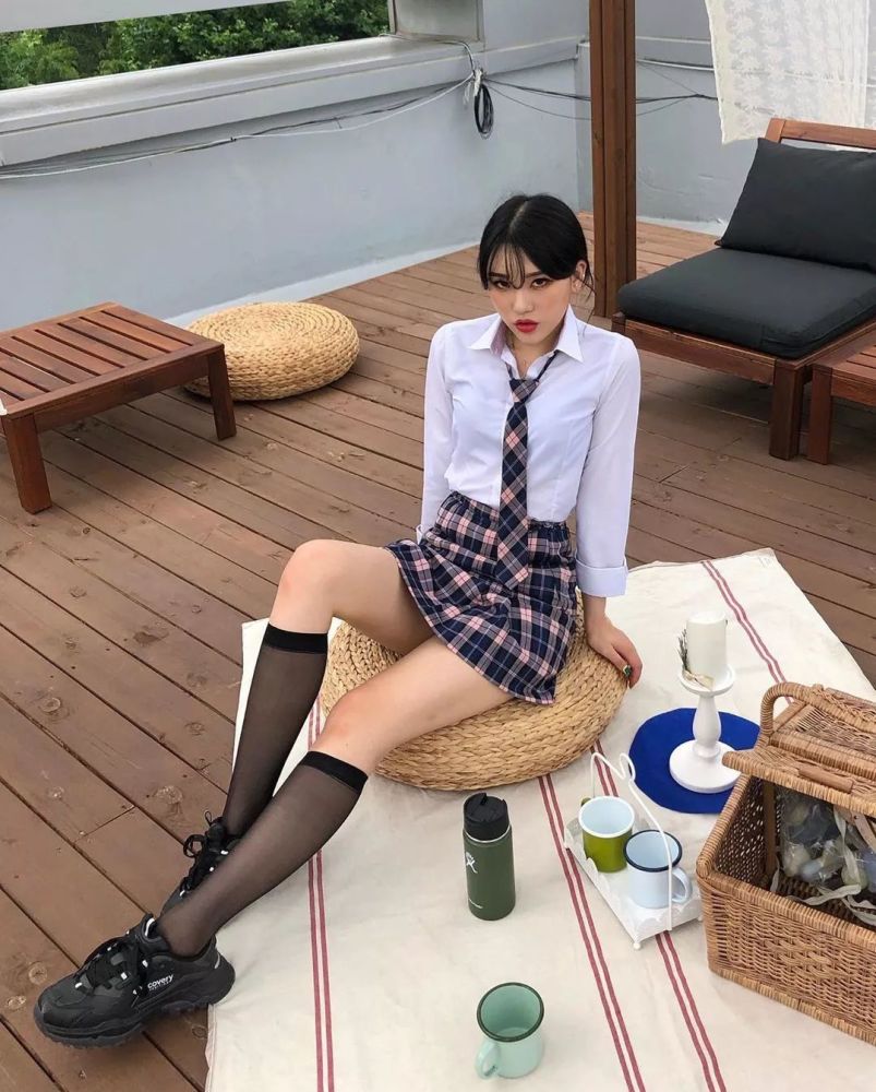 21套夏秋换季穿搭，基础款就能搞定，轻松赢在初秋起跑线上