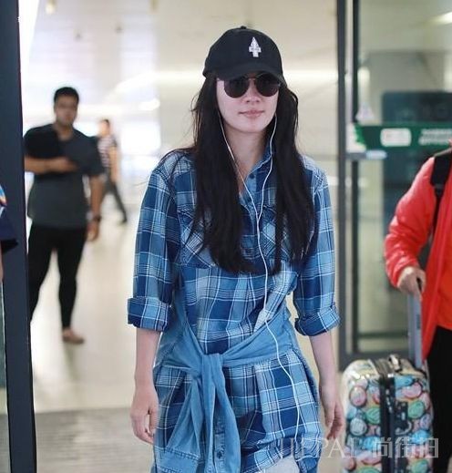 吴京初恋女友,霍建华喜欢她,怼节目组撕逼陈紫函,遭王思聪讽刺