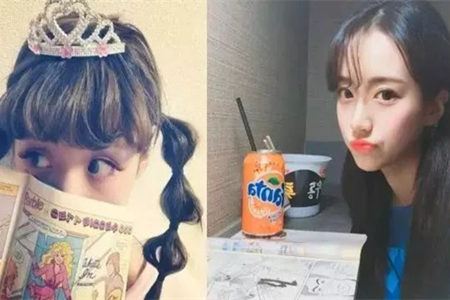 时尚刘海，不同风格女性必选