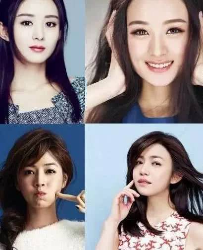 剪发一定看脸型，看看自己的脸型适合什么发型