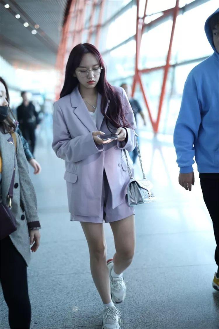 21岁红得发紫,被公司压榨丑成大妈?仙女人设崩了?