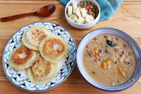 营养减肥早餐食品，承包你的一周减肥早餐搭配