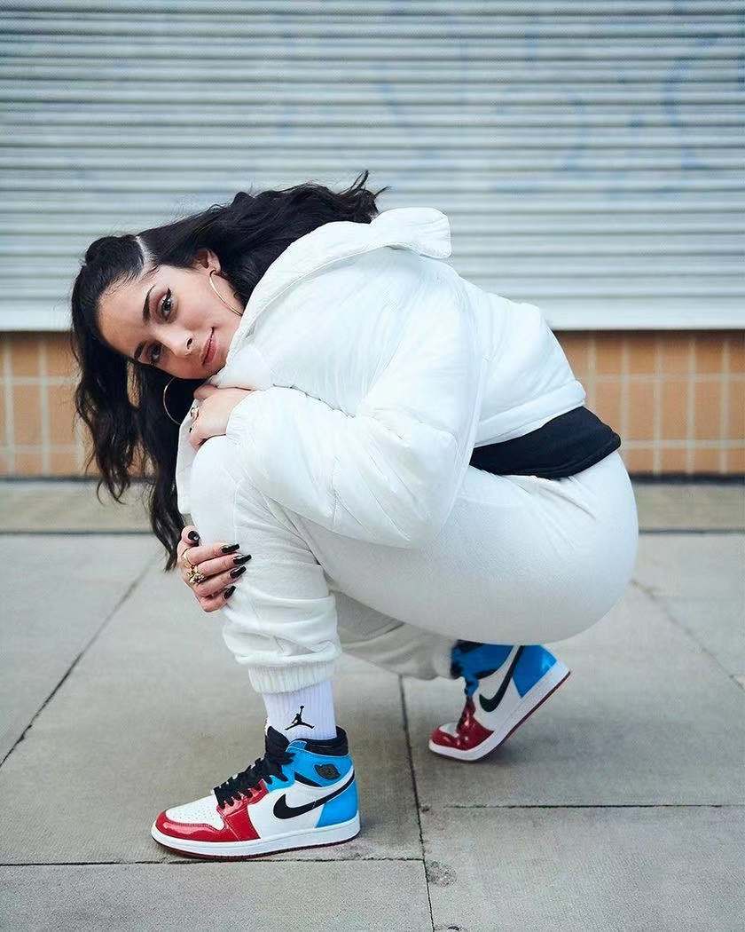 Air Jordan 1 “Fearless”警灯下周发售,帅气穿搭抢先看!