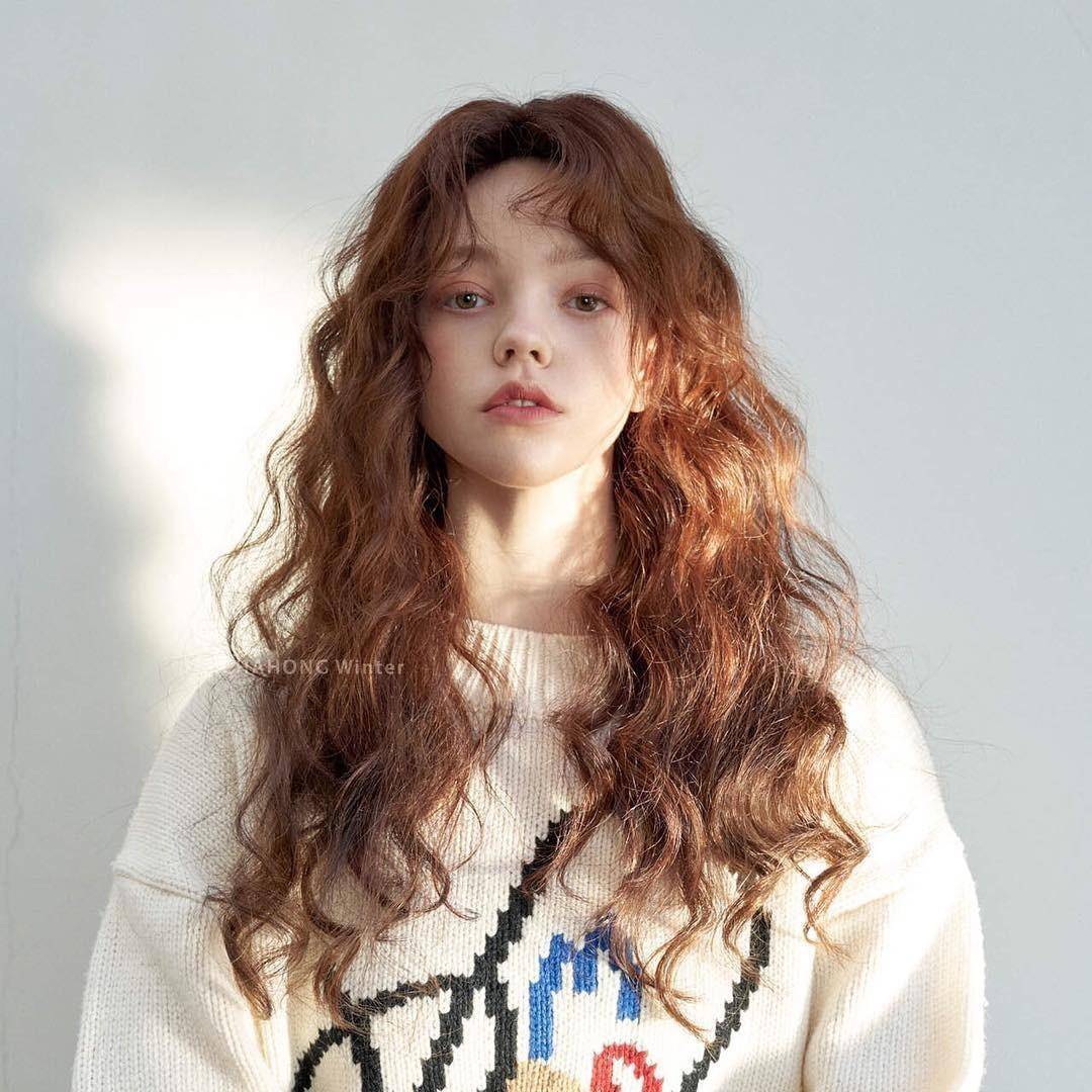 超乎想象的可爱:跟着泫雅学习秋冬潮流发型