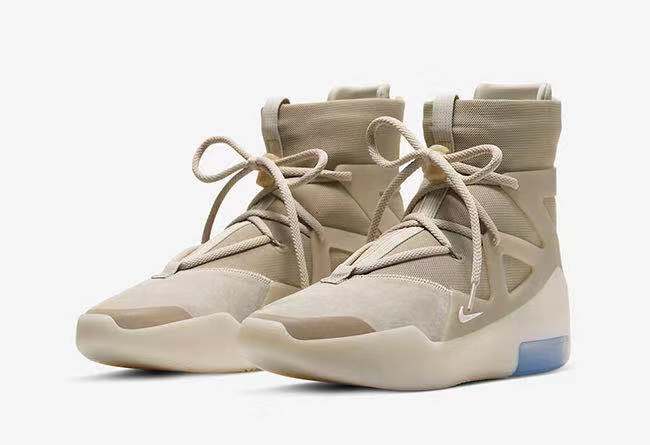 上半年“鞋王”再度出击!?这双 Air Fear of God 1 能否挽回霸主地位?