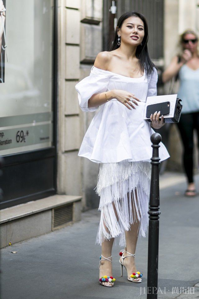 矮个子穿衣搭配技巧，这6个小技巧让你轻松“长高”