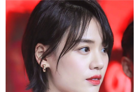 1561538038548025.jpg 时尚短发造型,周冬雨俏皮,马思纯帅气,你更喜欢那一款