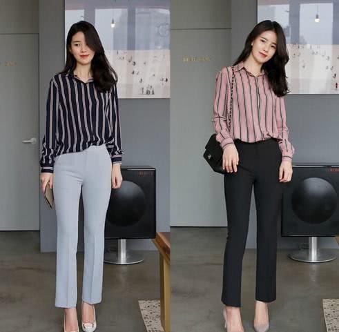 入秋后职场女性怎样穿?这3种基础款搭配技巧分享给你