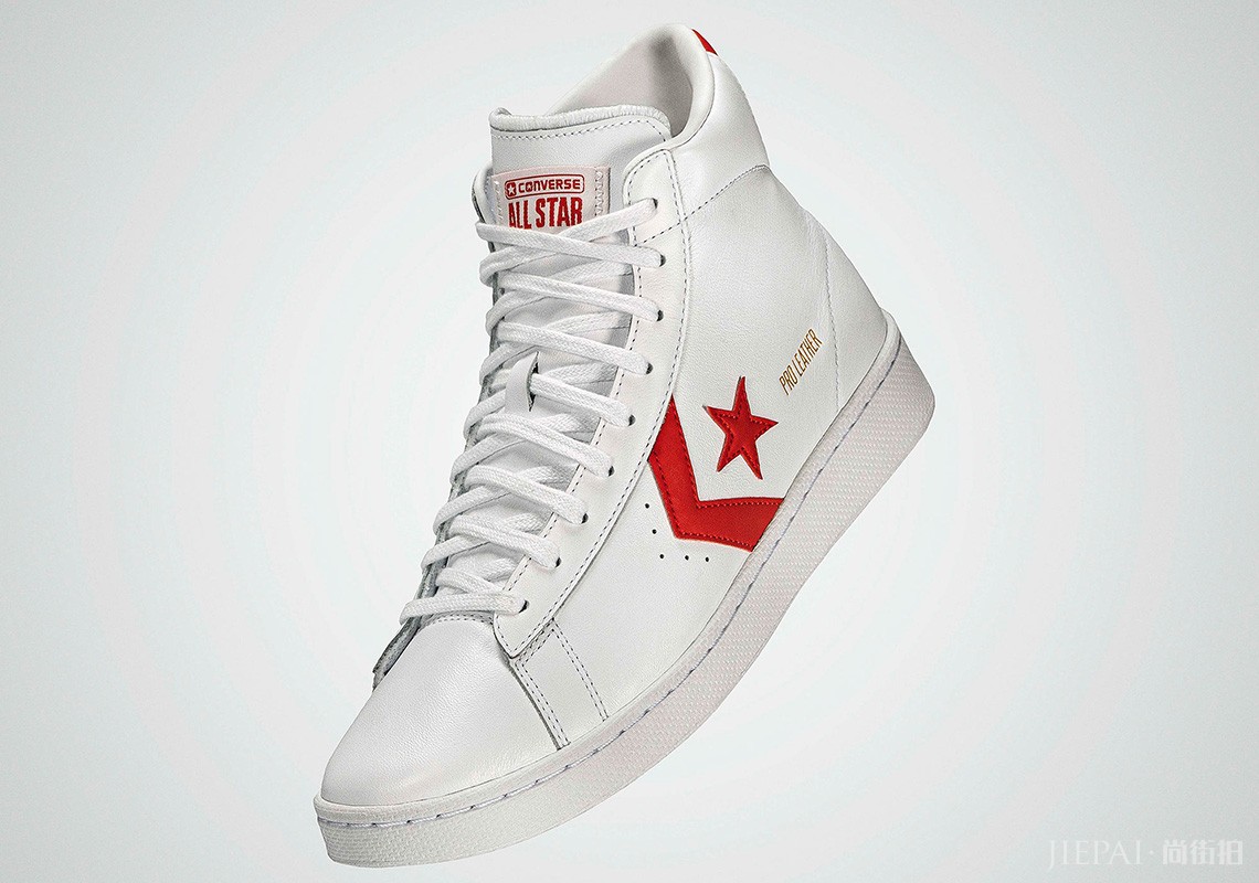 OG气息浓郁!CONVERSE“致敬经典”系列鞋款即将发售!