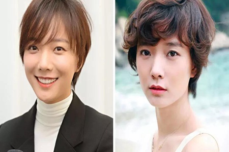 从短发到长卷发，什么样脸型的女生更适合卷发发型