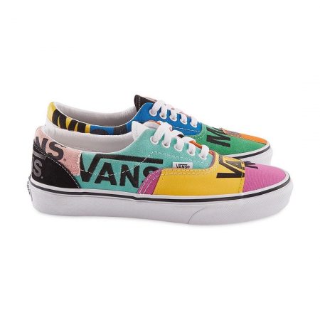 拼色设计成最大亮点!MoMA x VANS新联名是你的菜吗?