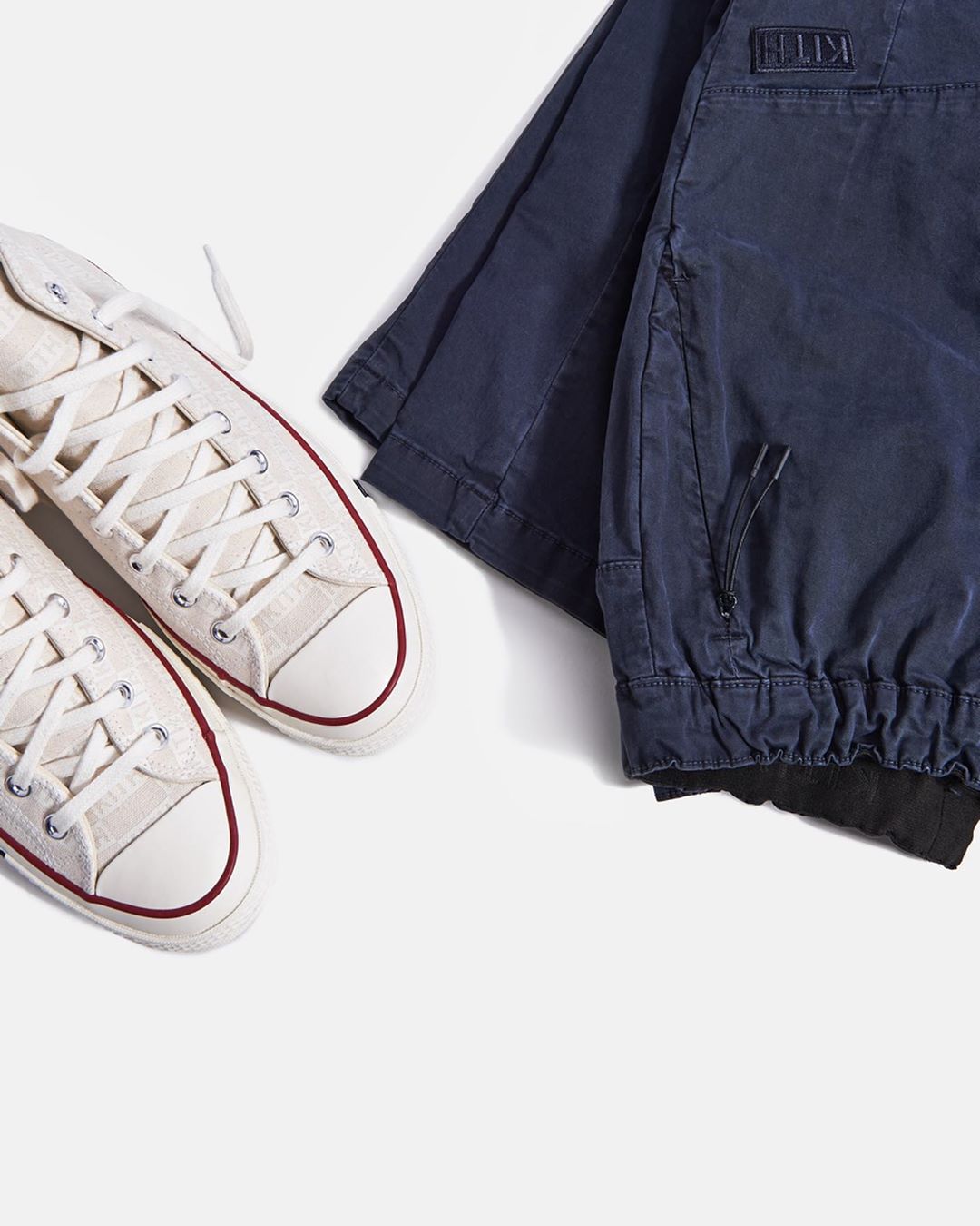 可口可乐联名后的另一大作!KITH x CONVERSE Chuck 70s本周正式来袭!