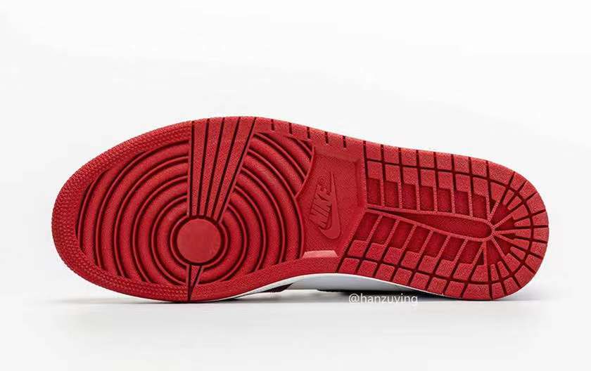 漆皮材质也不爱!?Air Jordan 1 警灯发售日期确定!