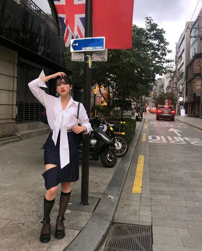 21套夏秋换季穿搭，基础款就能搞定，轻松赢在初秋起跑线上