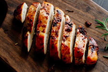 健康快速减肥食谱,鸡胸肉减肥餐做法大全