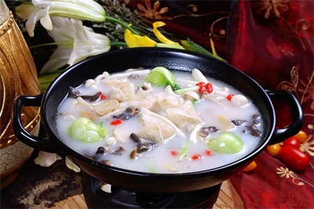 豆腐怎么做好吃，这道豆腐汤减脂又营养