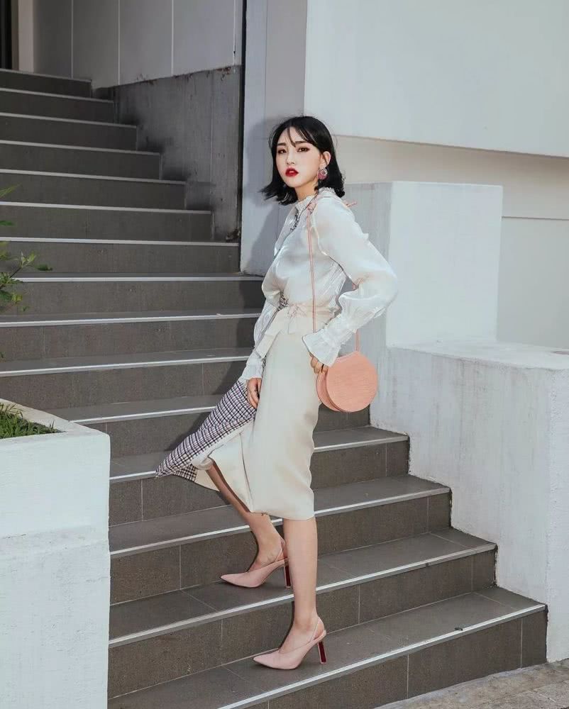 21套夏秋换季穿搭，基础款就能搞定，轻松赢在初秋起跑线上