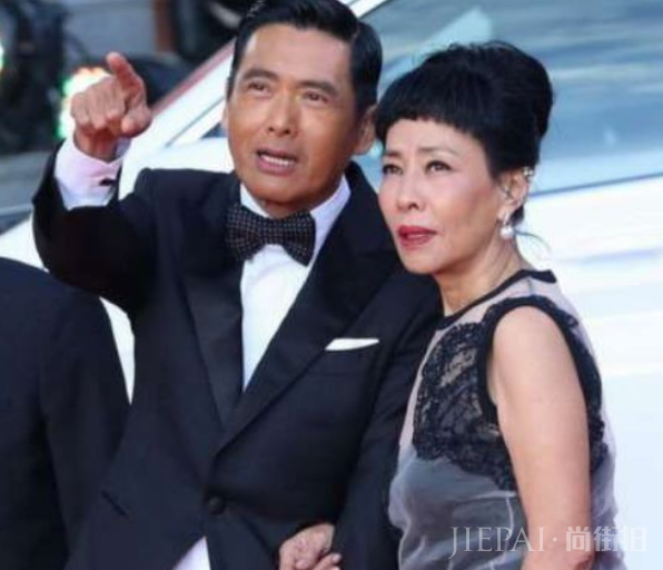 最不可能出轨的3对明星,第3对身家56亿,无儿无女恩爱33年
