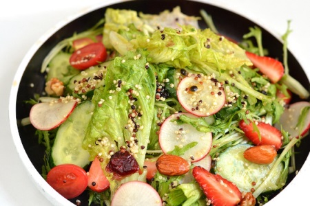 减肥食谱一周瘦10斤,两道凉菜女人吃了减脂又开胃