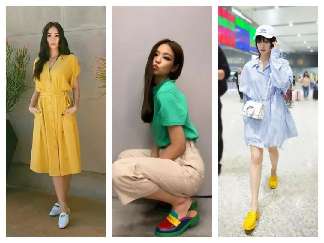 高跟鞋再也不是必需品!平底鞋+裙子才是秋季最美的搭配!