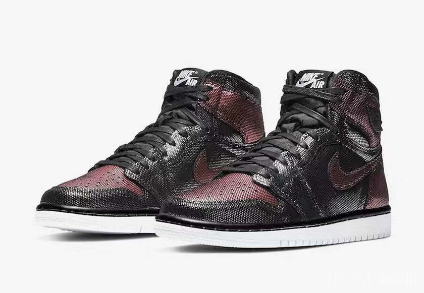 官图正式释出!全新主题 Air Jordan 1 下周登场!