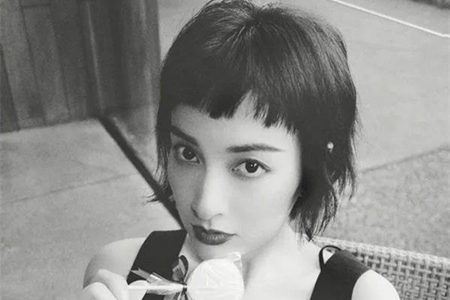 时尚刘海,不同风格女性必选