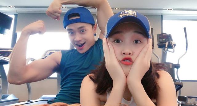 这几位不靠绯闻炒作,原来早已有了恋情,每一对都让人满意