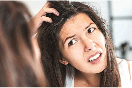 女生头发干枯老掉发怎么办，不同发质的养护方法