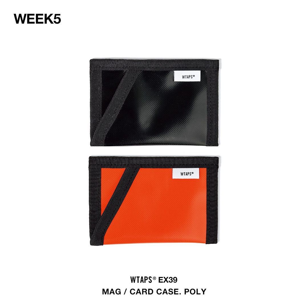 永不过期的军事潮流!WTAPS Week 5全新单品正式登场!