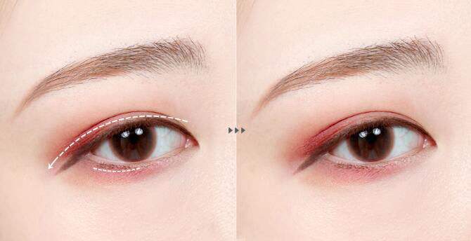 女生忙着出门不化妆可不好,教你快速画个好看淡妆