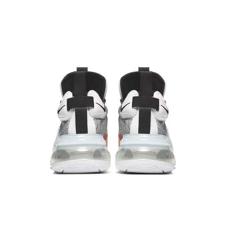 超酷中帮造型！冬天保暖全靠它？