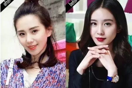 1556508221198935.jpg 碎发风发型有多美好?看看唐嫣、刘诗诗就知道