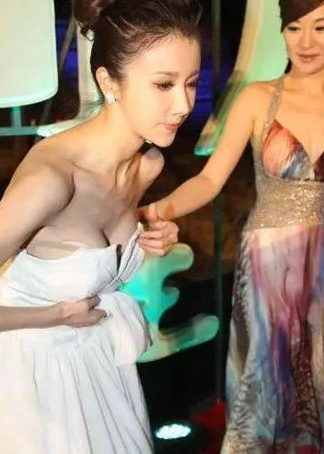 连摔三跤,“内地第一古典美女”的过往,辉煌而又坎坷