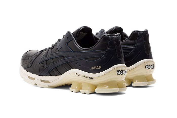 “顶奢”运动鞋长什么样?ASICS推出全新日本限定系列复古鞋款!