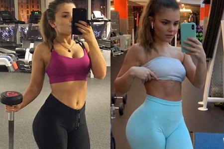 1565346254297653.jpg 女性追求的完美体型是怎么样的,总说要减肥的你如何塑形