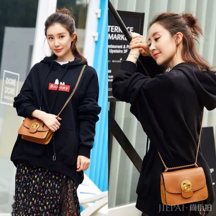 焦糖色这么好看,配什么颜色显白还高级?