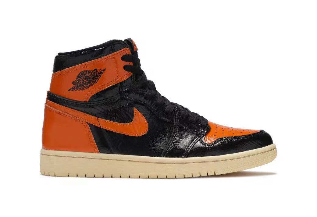 杜兰特率先上脚！Air Jordan 1 扣碎 3.0本月登场！